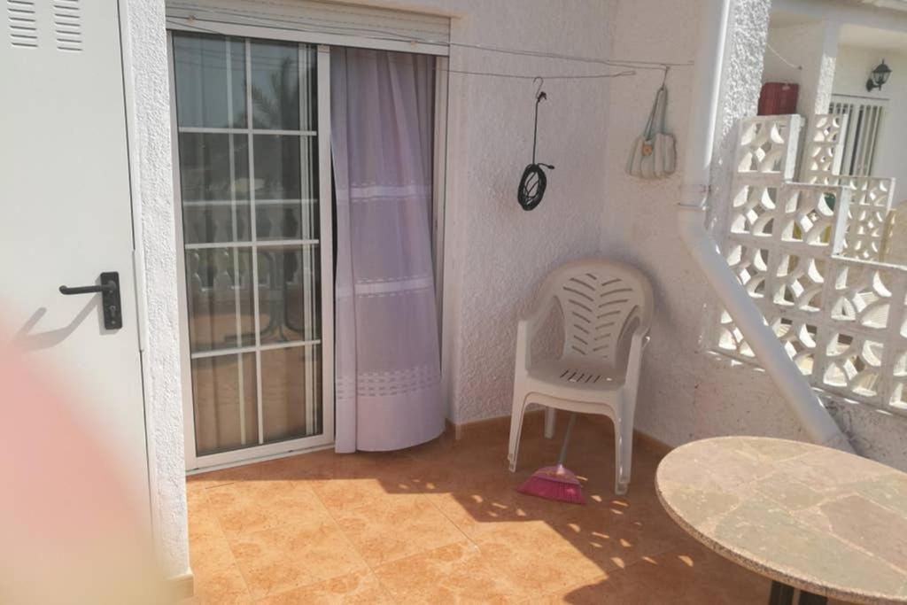 Bungalov U Ruzove Laguny Torrevieja Eksteriør bilde