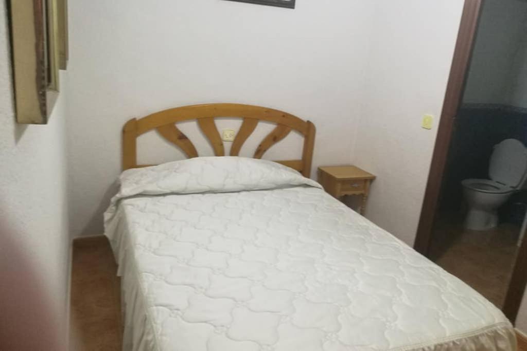Bungalov U Ruzove Laguny Torrevieja Eksteriør bilde