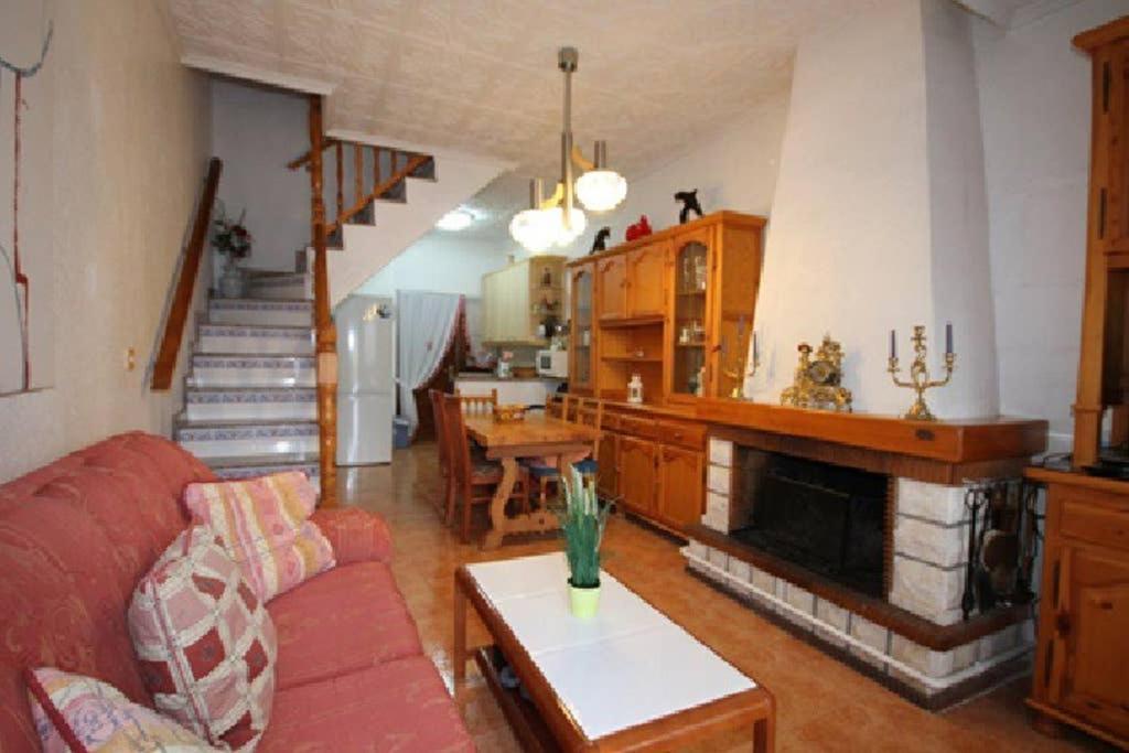 Bungalov U Ruzove Laguny Torrevieja Eksteriør bilde